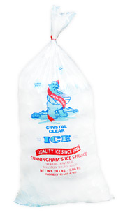 Cunningham's Ice