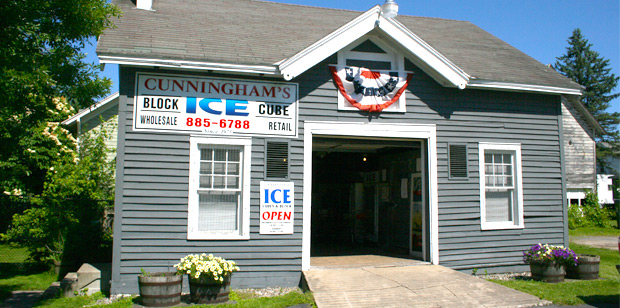 Cunningham's Ice